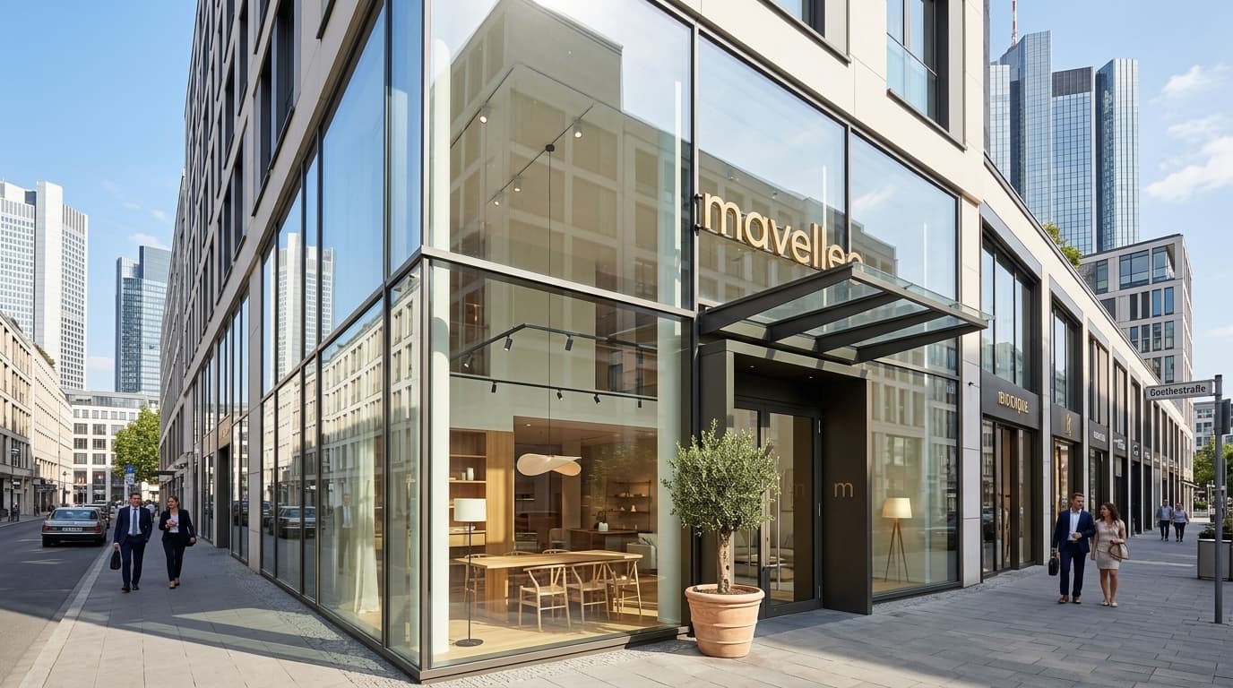 Mavelleo Frankfurt