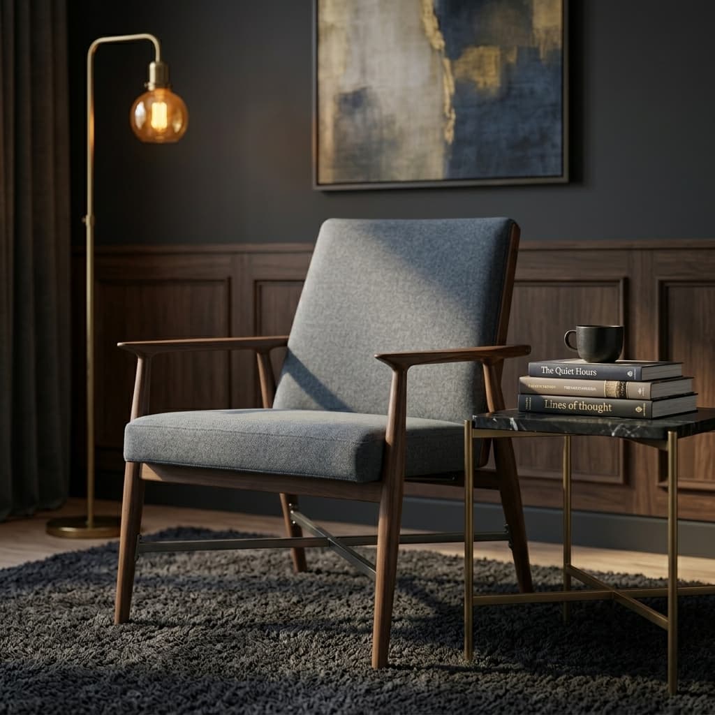 Varon Accent Armchair - mood