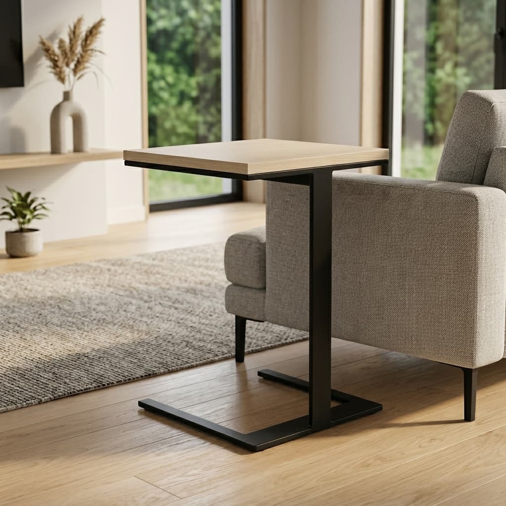 Talo Side Table - mood