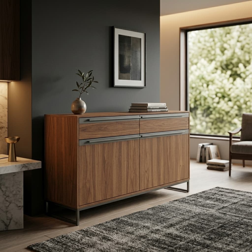 Varon Slim Sideboard - mood