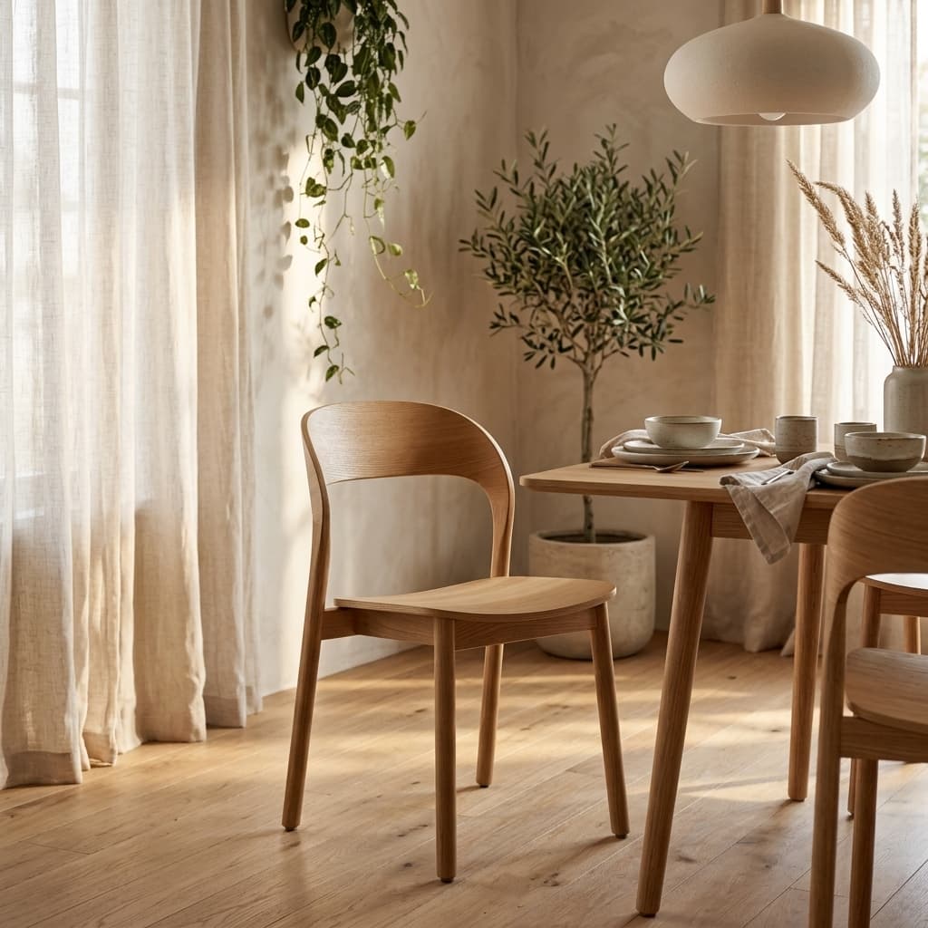 Arven Dining Chair - mood