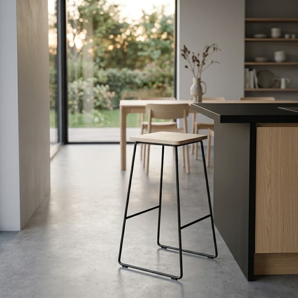 Talo Bar Stool - mood