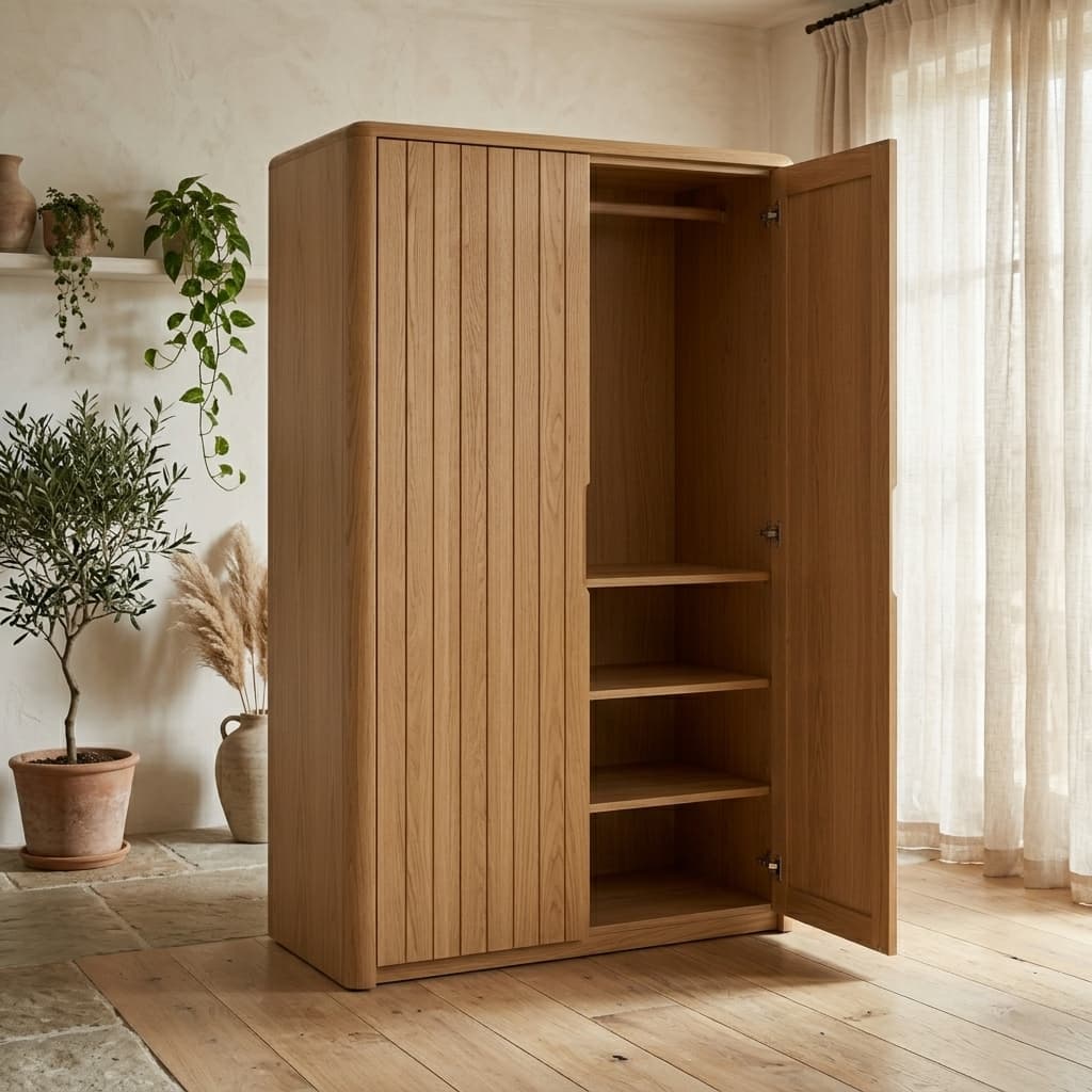 Arven Wardrobe - mood