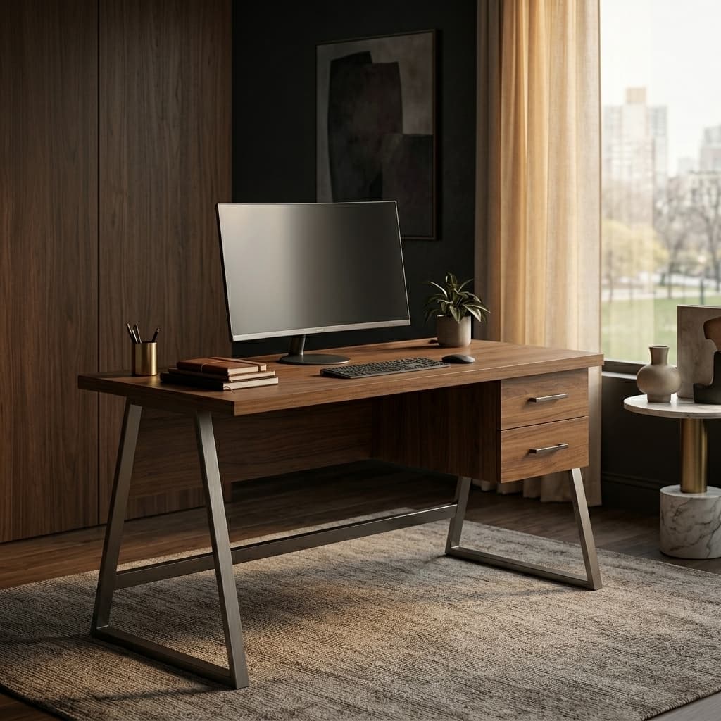 Varon Executive Desk - mood