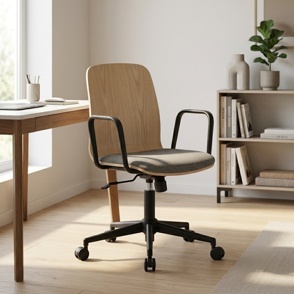 Talo Task Chair - mood