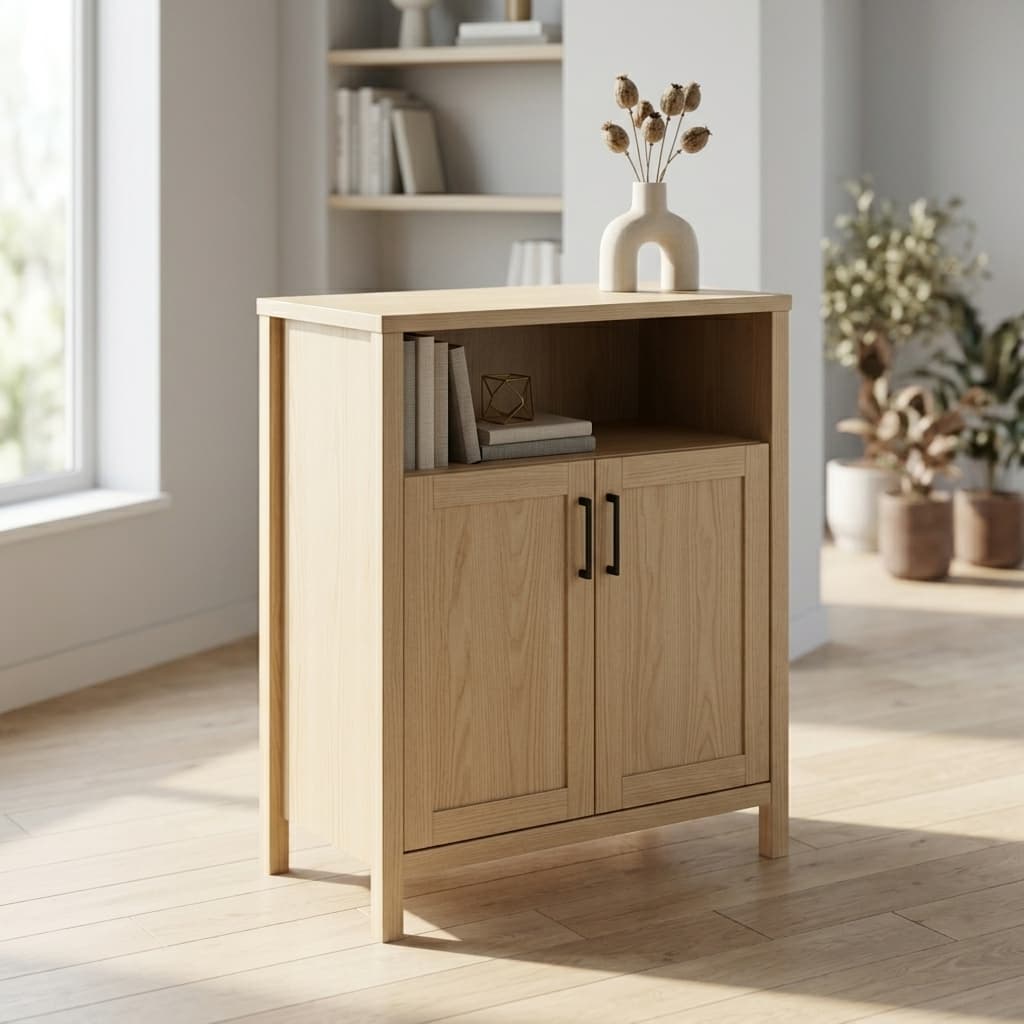 Talo Office Storage Unit - mood
