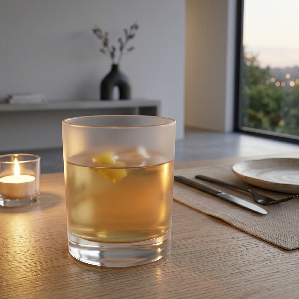 Nivea Frosted Tumbler - mood