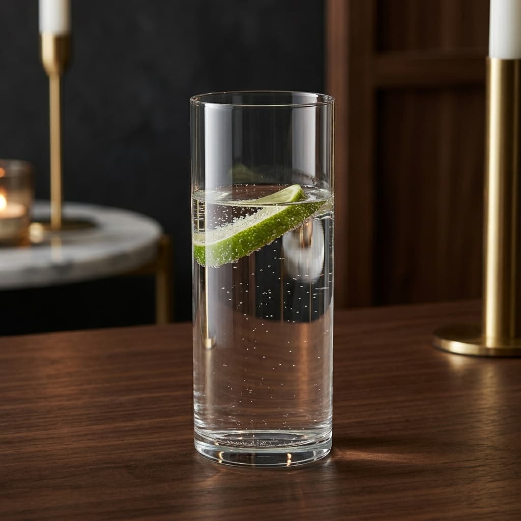 Nivea Highball Glass - mood