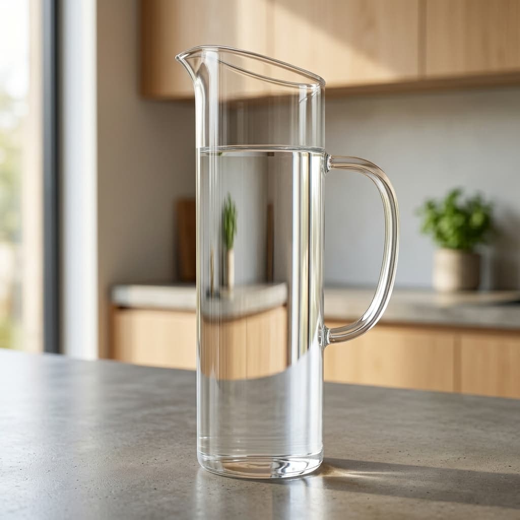 Nivea Glass Carafe - mood
