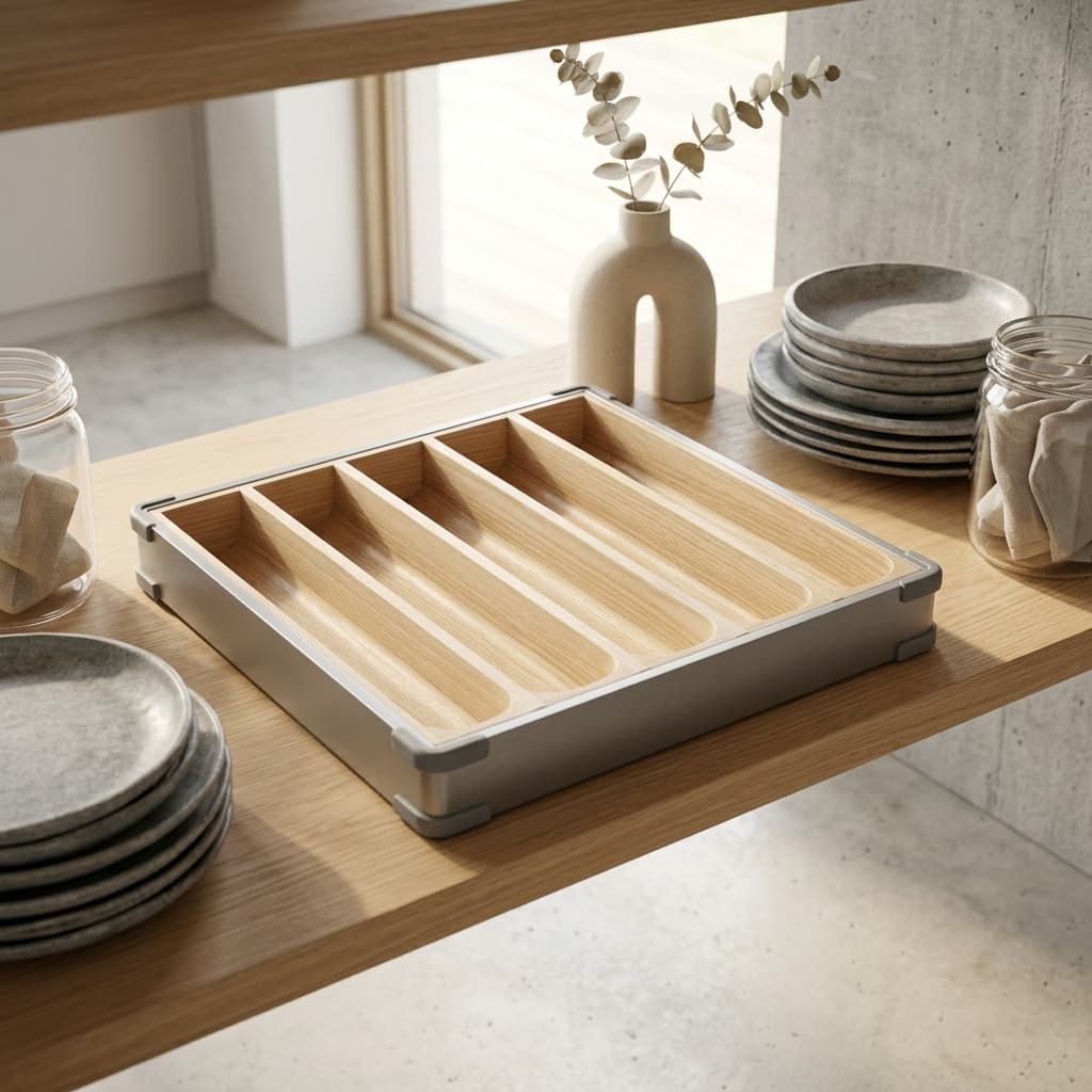 Talo Cutlery Drawer Insert - mood