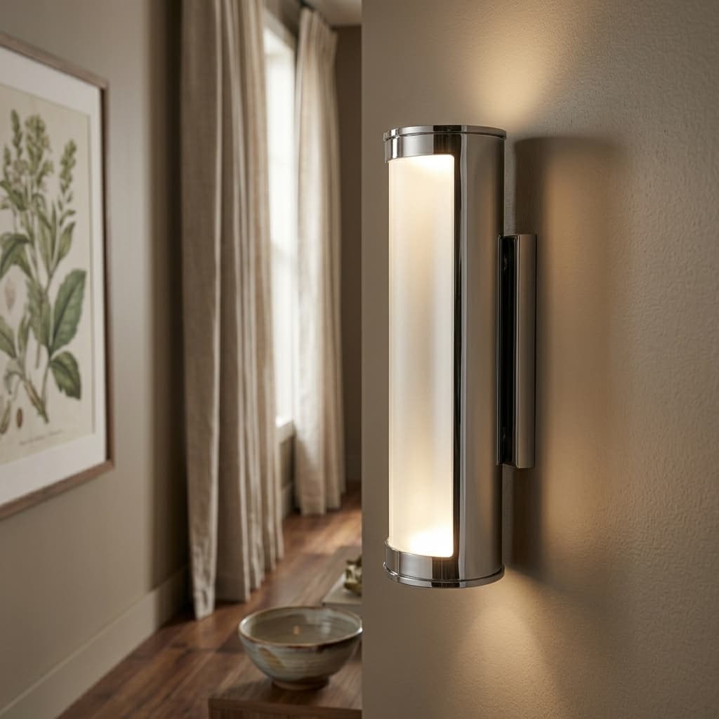 Nivea Tube Wall Light - mood