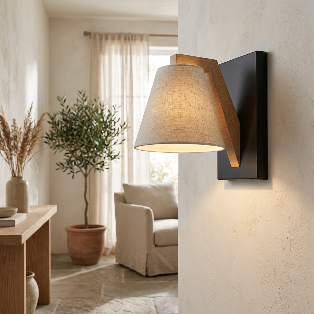 Arven Bracket Wall Light - mood