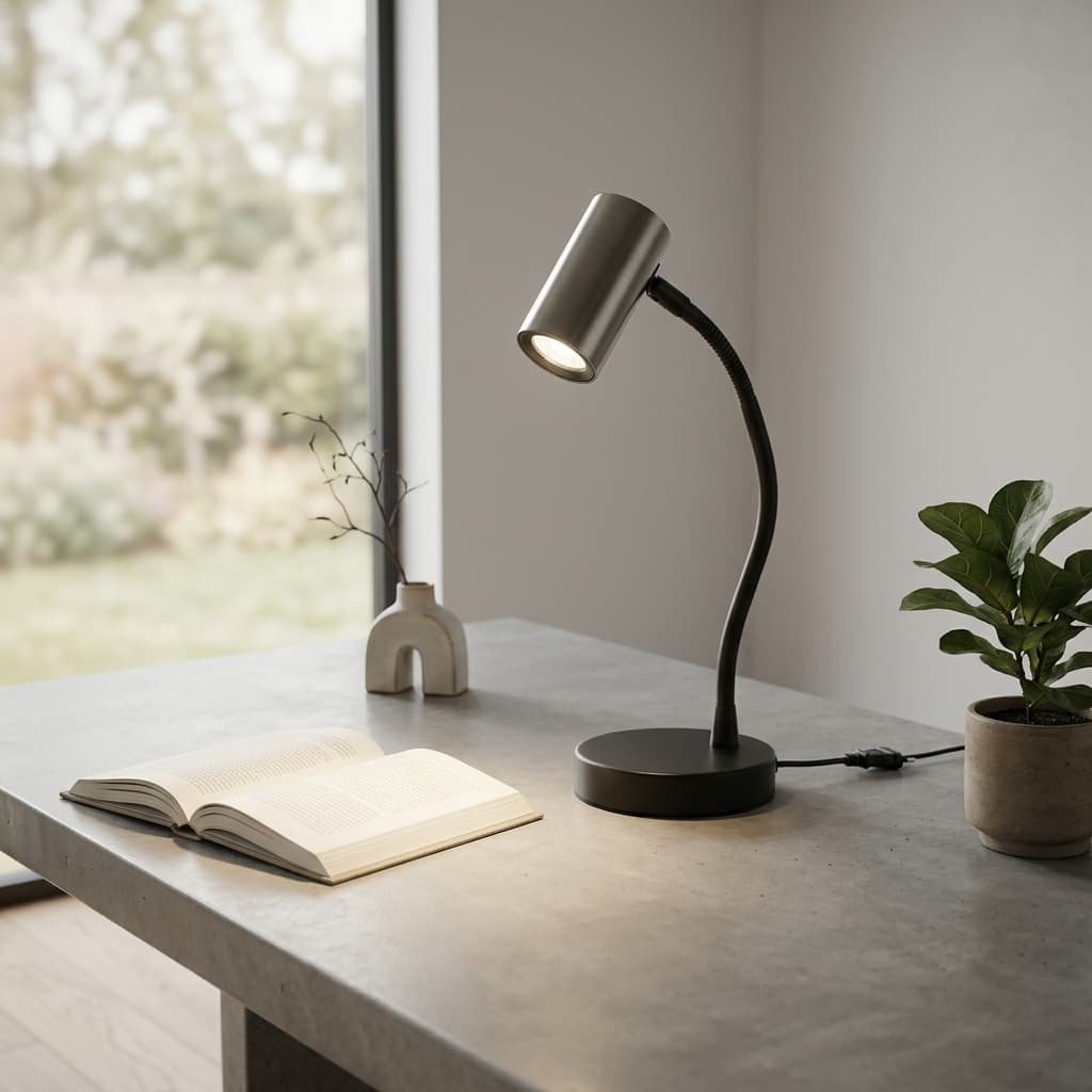 Varon Spot Reading Lamp - mood
