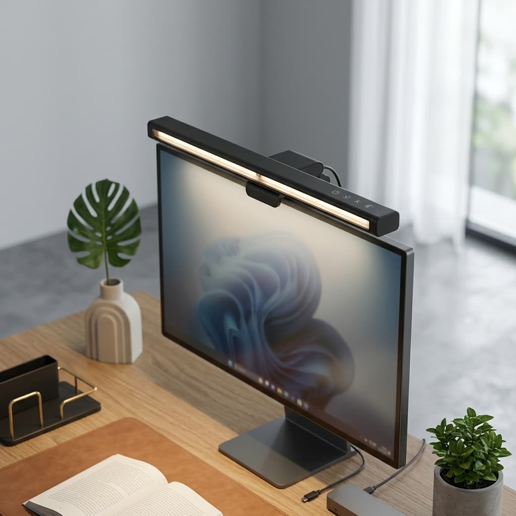 Varon Monitor Light Bar - mood